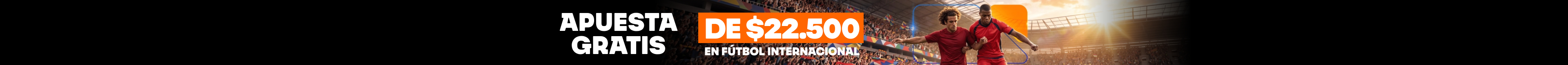 Oferta Internacional