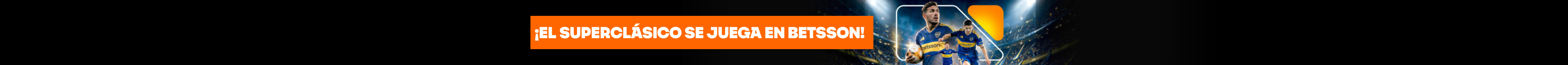 ¡PROMO SUPERCLÁSICO!